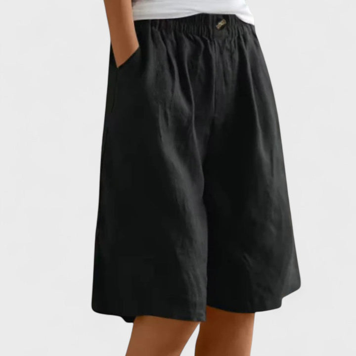 Morgan and Brooke | Elegant Shorts