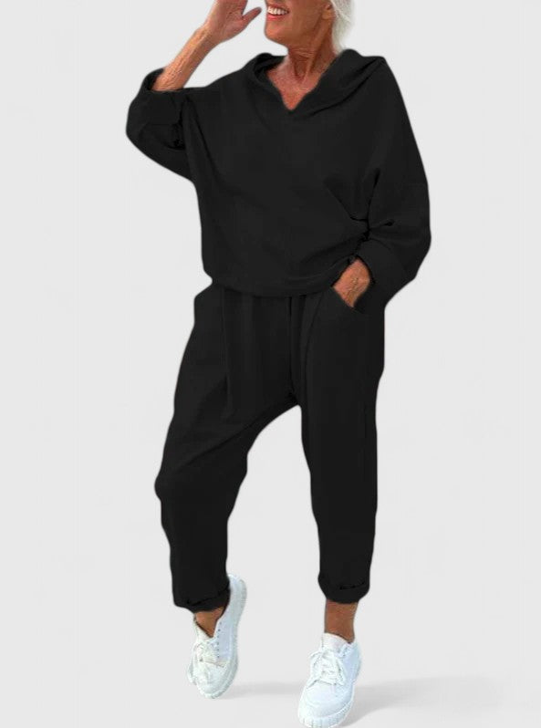 Morgan and Brooke | | Hooded Sweatshirt Set