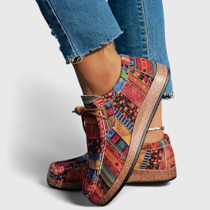 Morgan and Brooke | Orthopedic Shoes