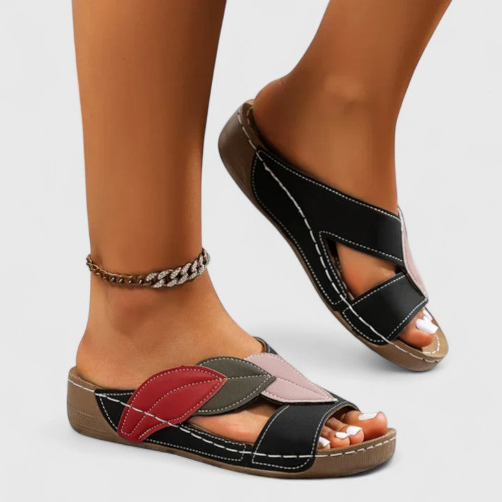 Morgan and Brooke | Orthopedic Sandals