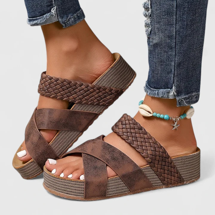 Morgan and Brooke | Orthopedic Sandals