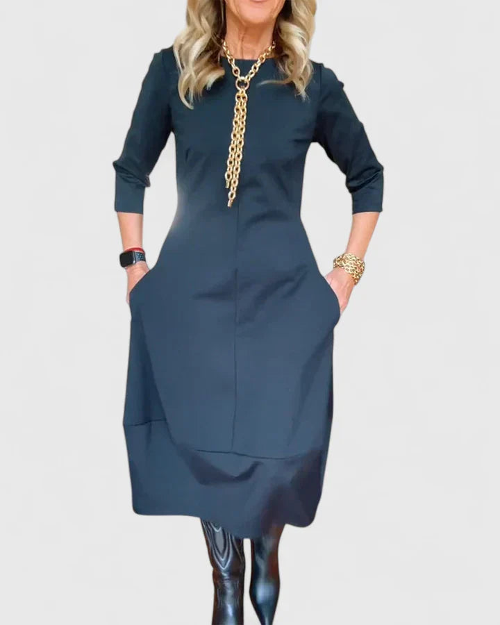 Morgan and Brooke | Midi Dress