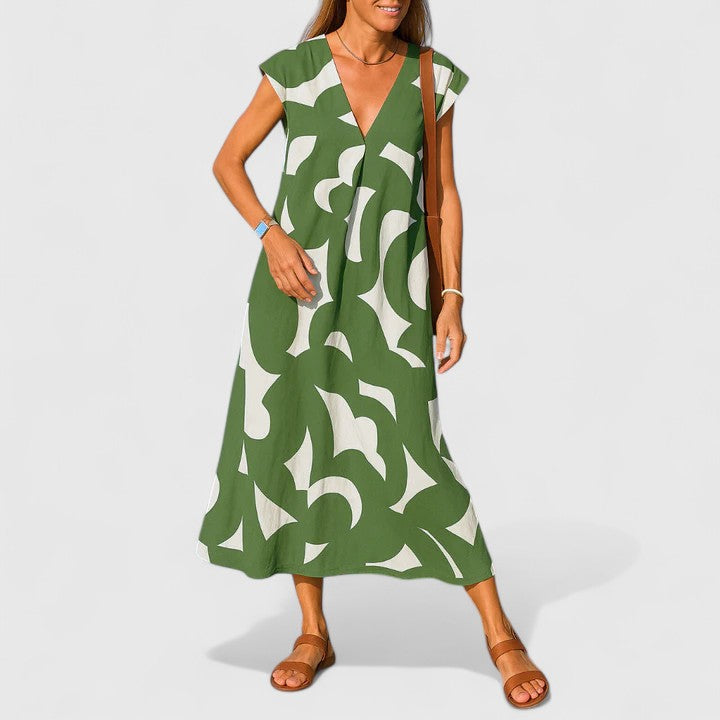 Morgan and Brooke | Maxi Dress