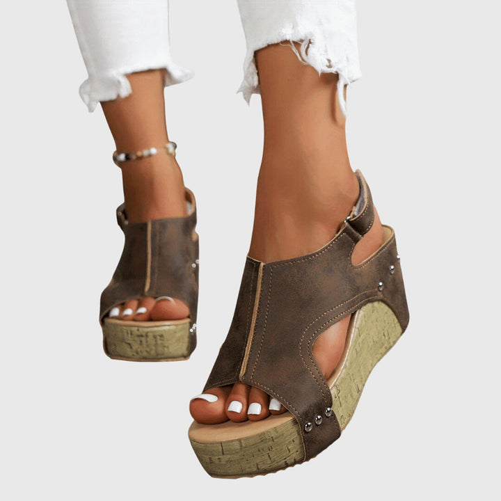 Morgan and Brooke | Orthopedic Sandals