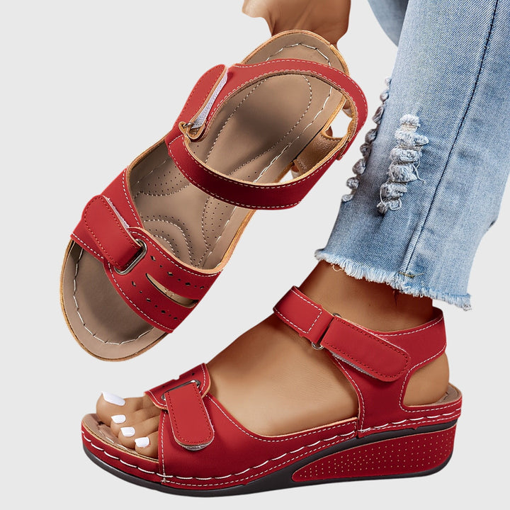 Morgan and Brooke | Orthopedic Sandals