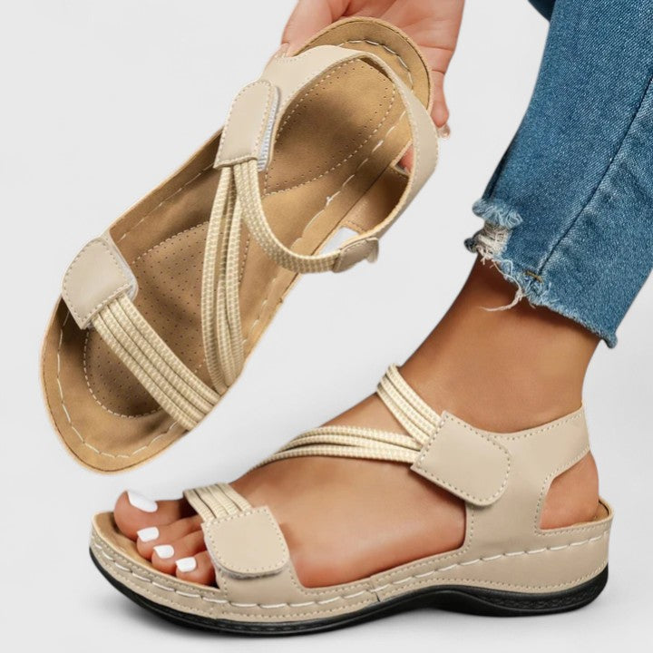 Morgan and Brooke | | Sandals