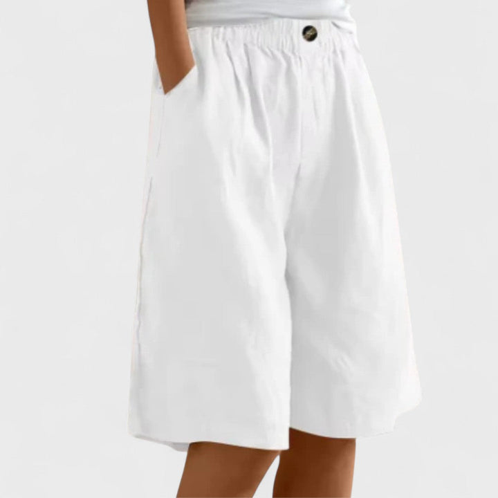 Morgan and Brooke | Elegant Shorts