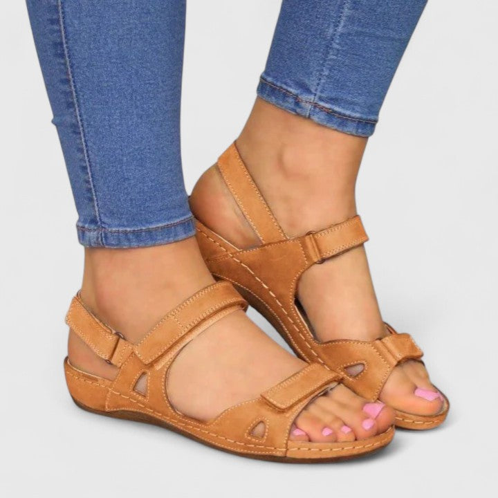 Morgan and Brooke | | Comfortable Sandals