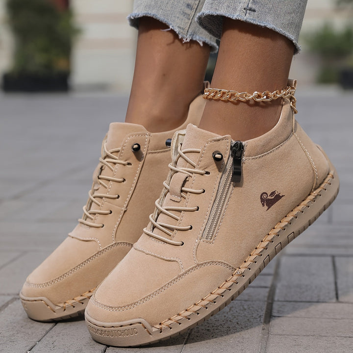 Morgan and Brooke | Orthopedic Women’s Shoes