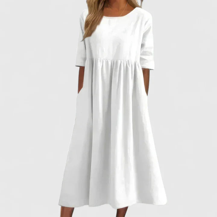 Morgan and Brooke | Thalyvia | Dress