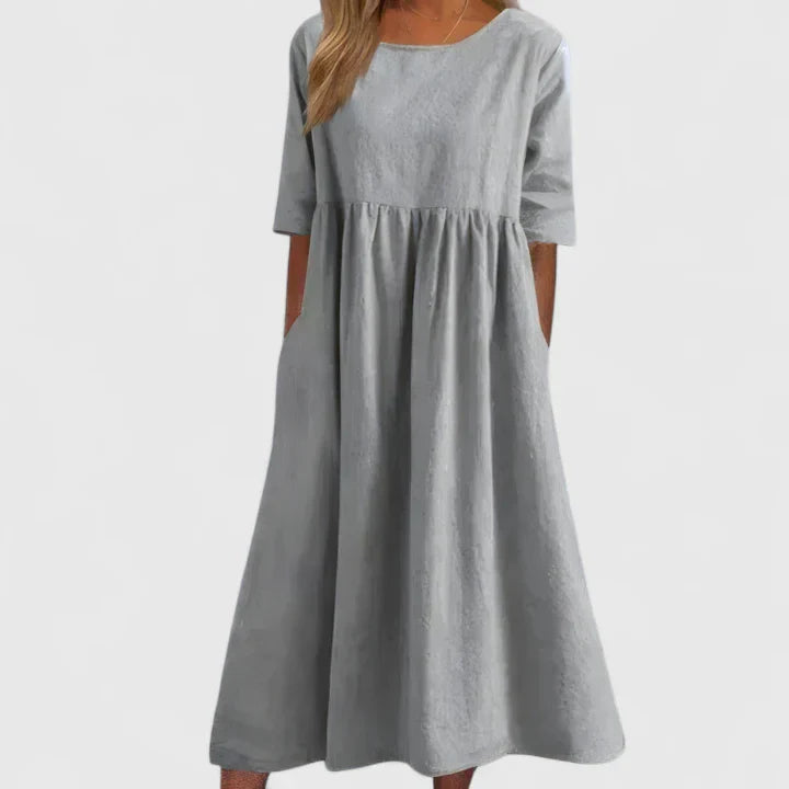 Morgan and Brooke | Thalyvia | Dress
