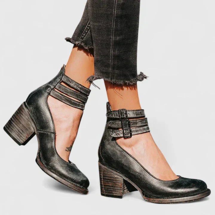 Morgan and Brooke | Heels