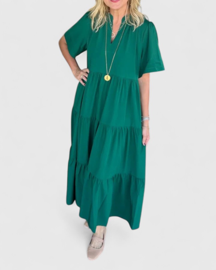Morgan and Brooke | Maxi Dress