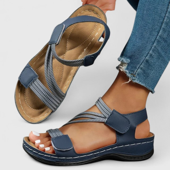 Morgan and Brooke | | Sandals