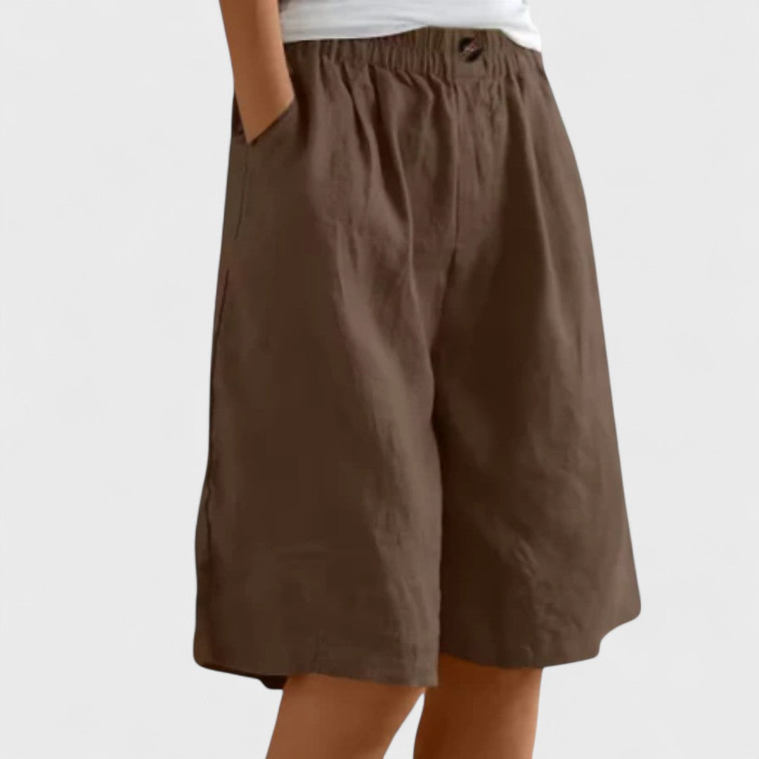 Morgan and Brooke | Elegant Shorts