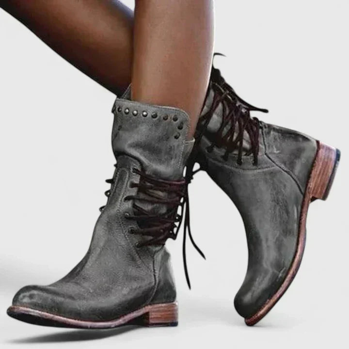 Morgan and Brooke | Kryzelle | Boots