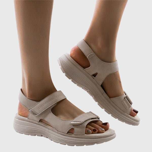 Morgan and Brooke | | Orthopedic Sandals