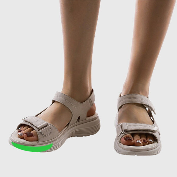 Morgan and Brooke | | Orthopedic Sandals