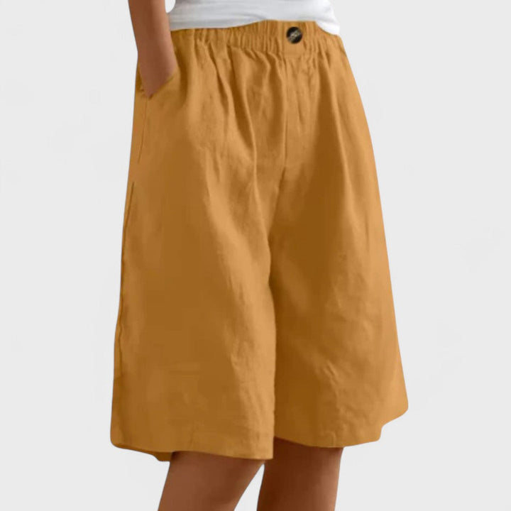 Morgan and Brooke | Elegant Shorts