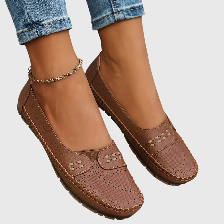 Morgan and Brooke | Maple™ | Orthopedic Shoes