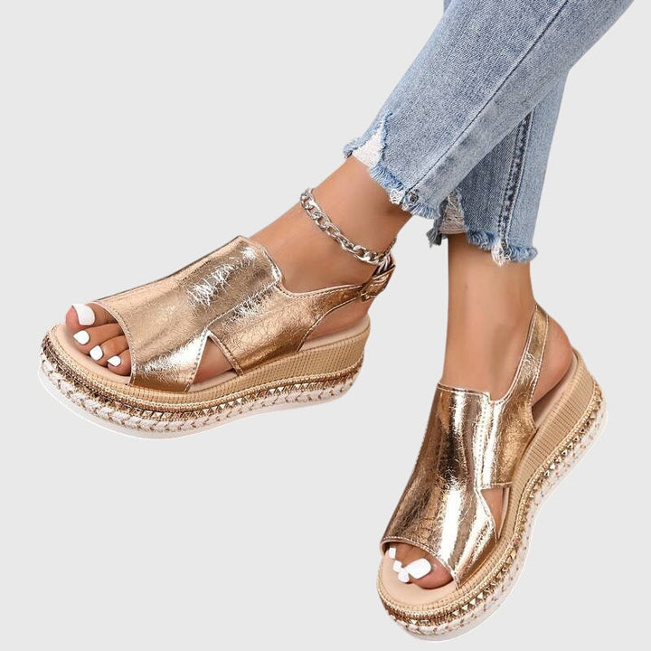 Morgan and Brooke | | Orthopedic Sandals