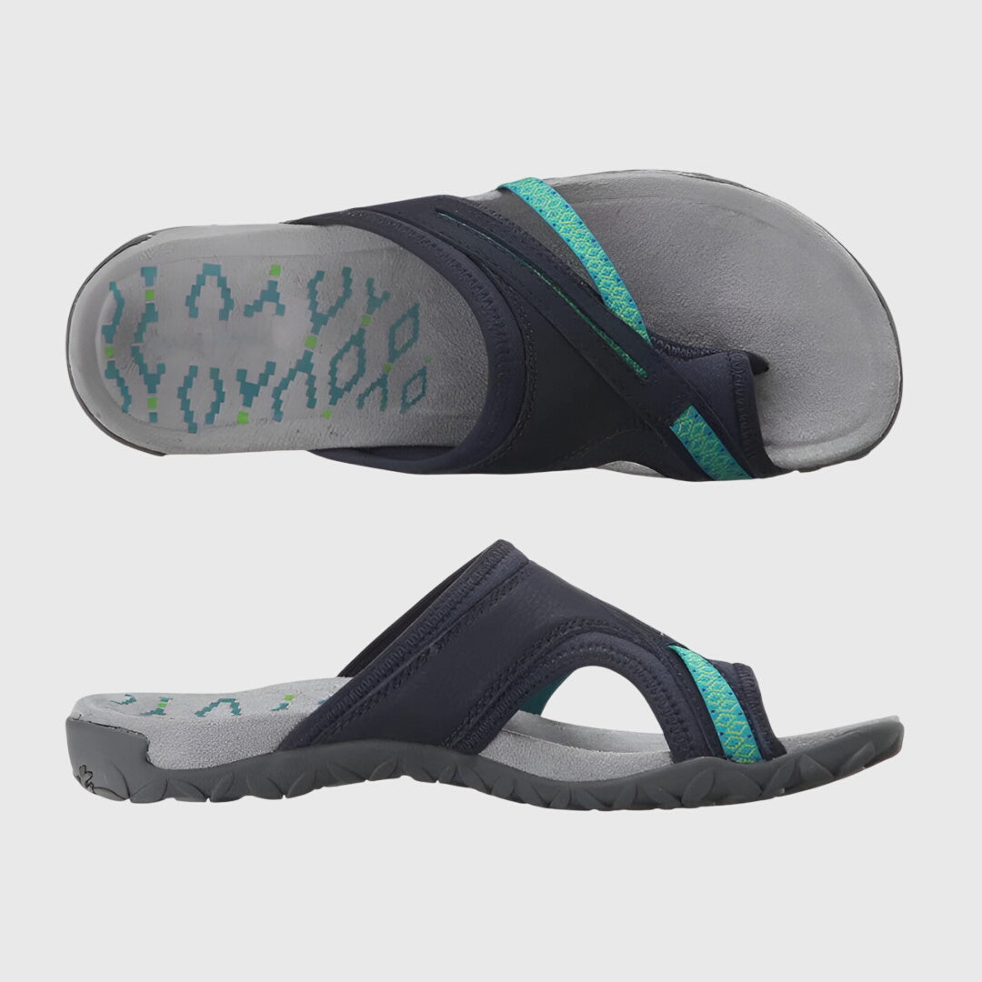 Morgan and Brooke | Ergonomic Sandals