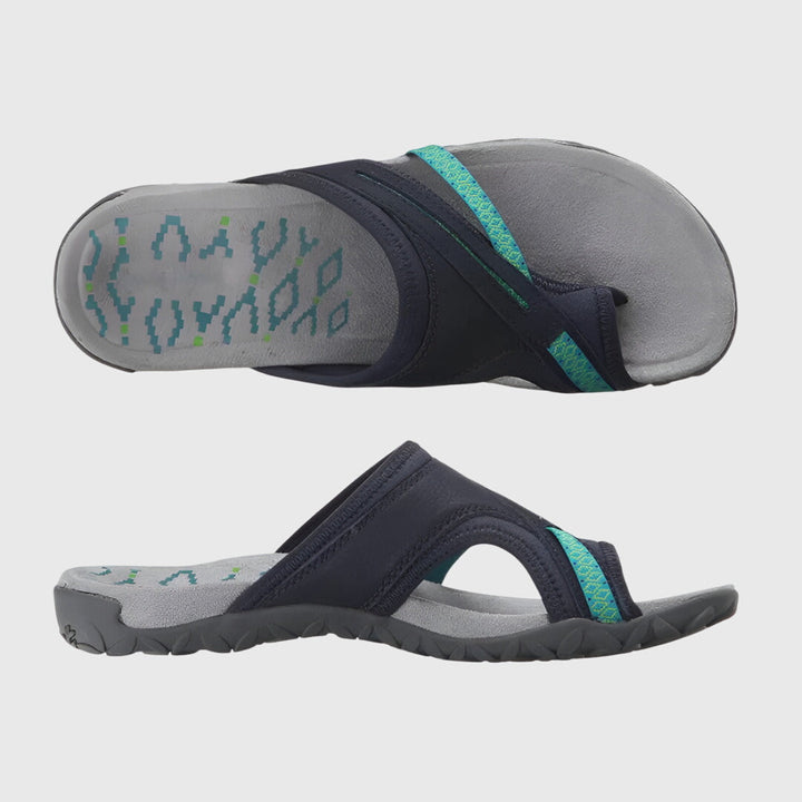 Morgan and Brooke | Ergonomic Sandals