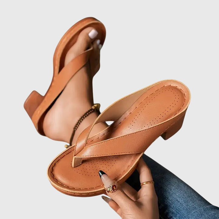 Morgan and Brooke | Orthopedic Sandals