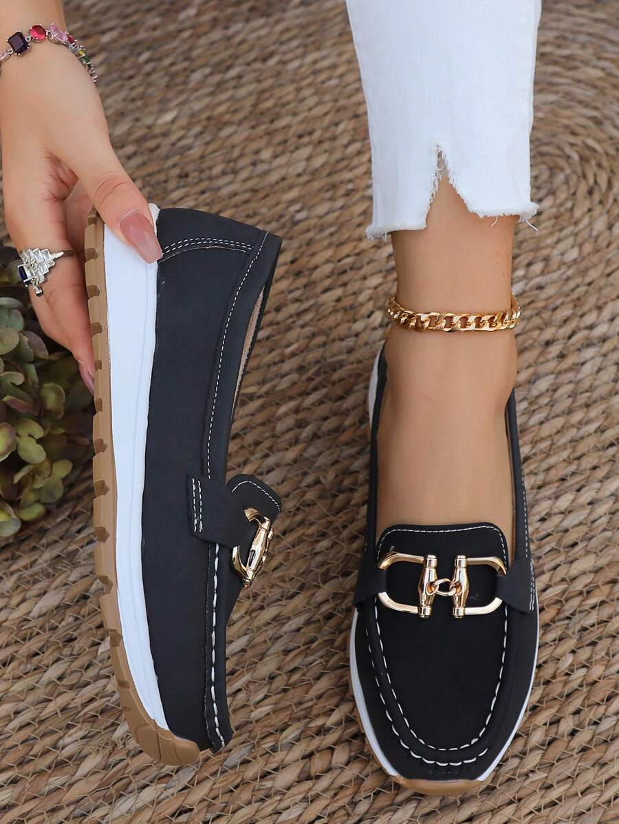 Morgan and Brooke | Casual Loafers