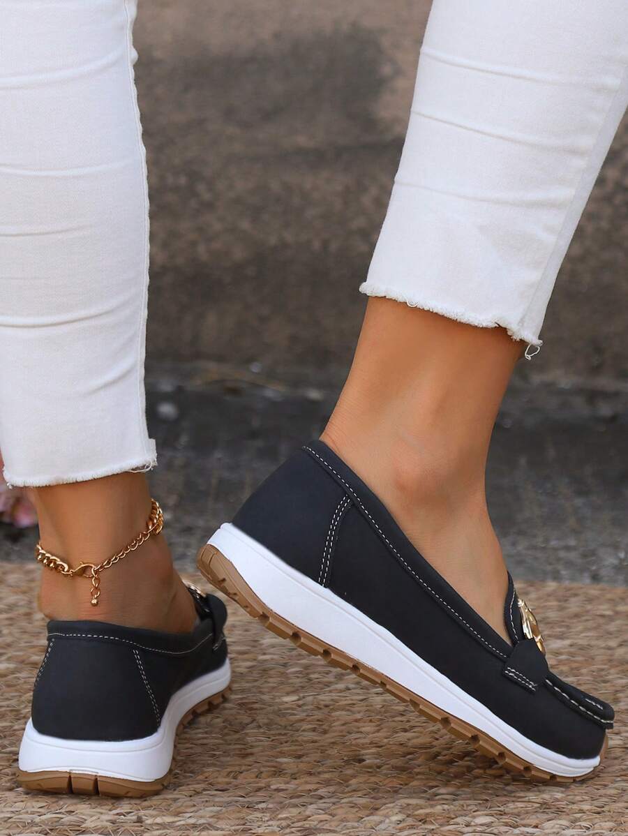 Morgan and Brooke | Casual Loafers