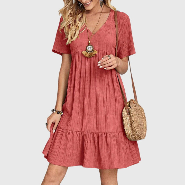 Morgan and Brooke | Dress