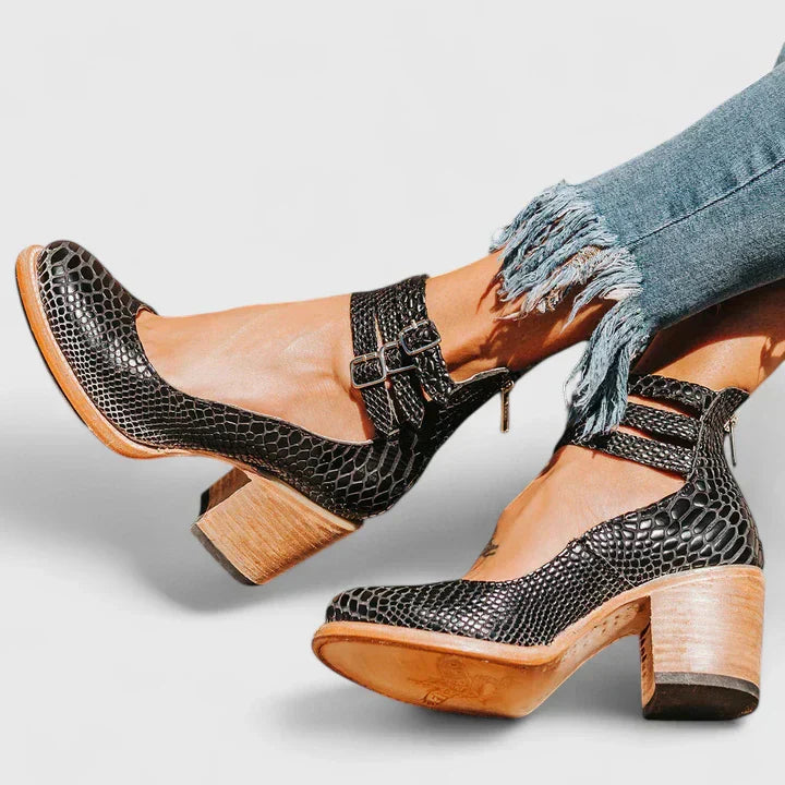 Morgan and Brooke | Heels