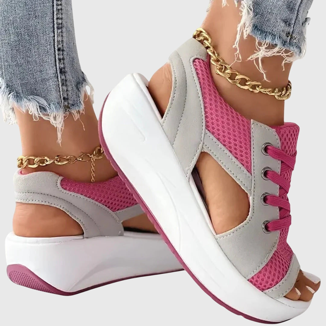 Morgan and Brooke | Comfy Sandals