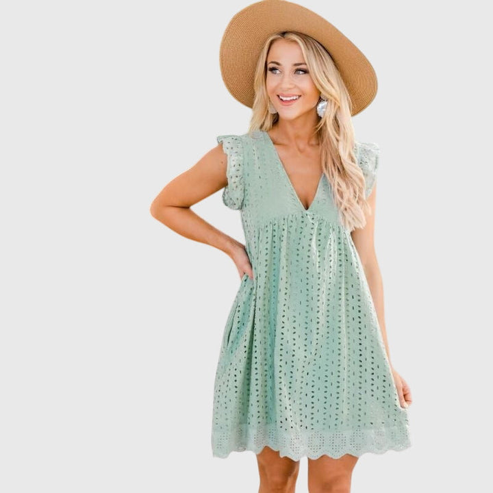 Morgan and Brooke | 2 in 1 Summer Dress