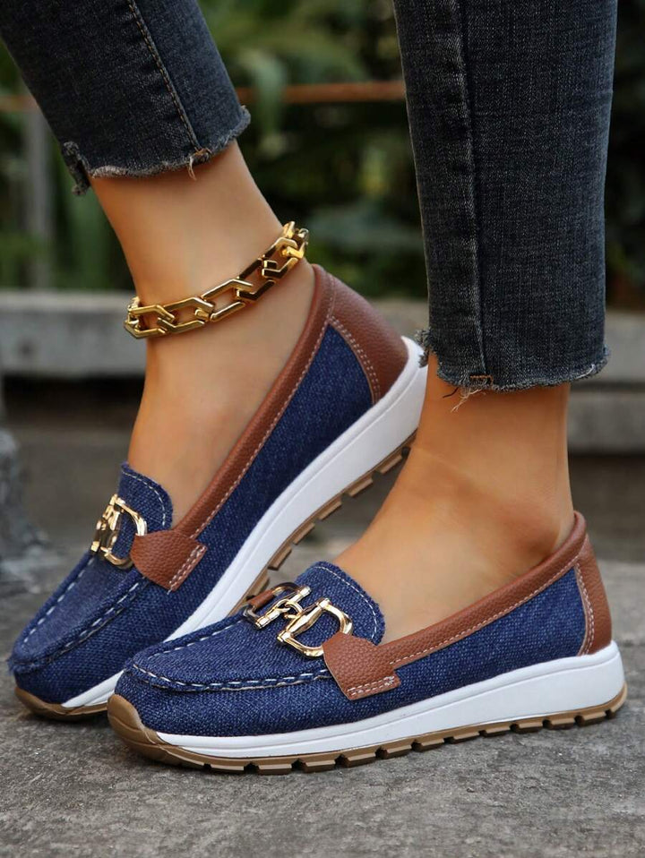 Morgan and Brooke | Casual Loafers