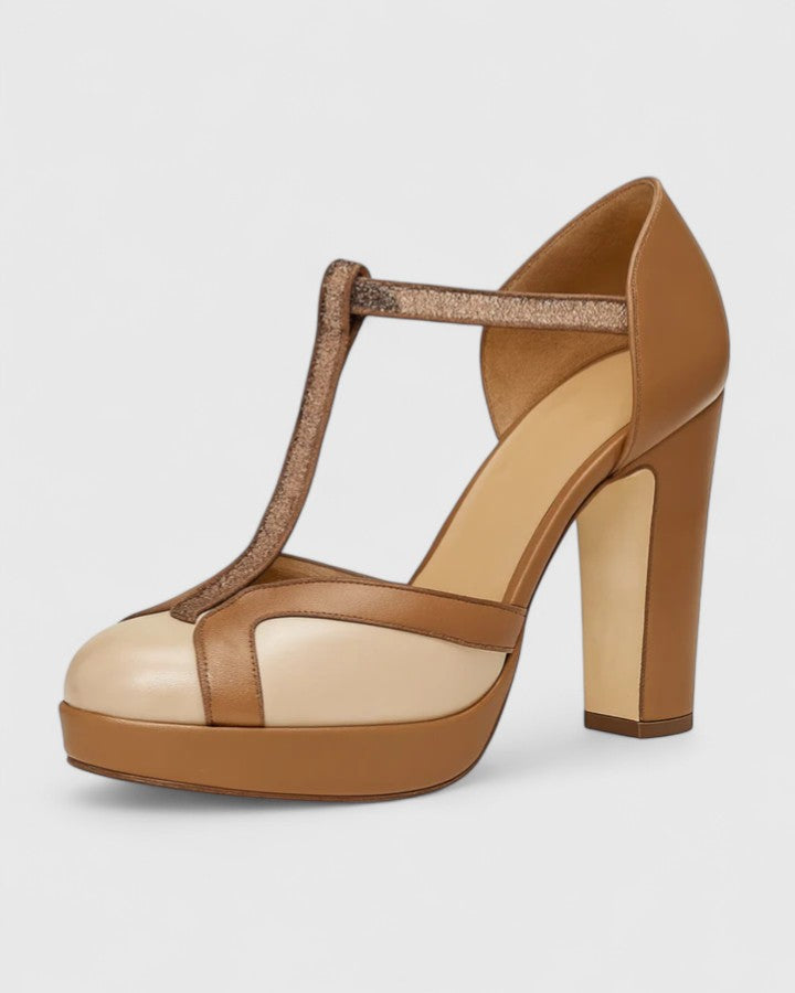 Morgan and Brooke | | Heels