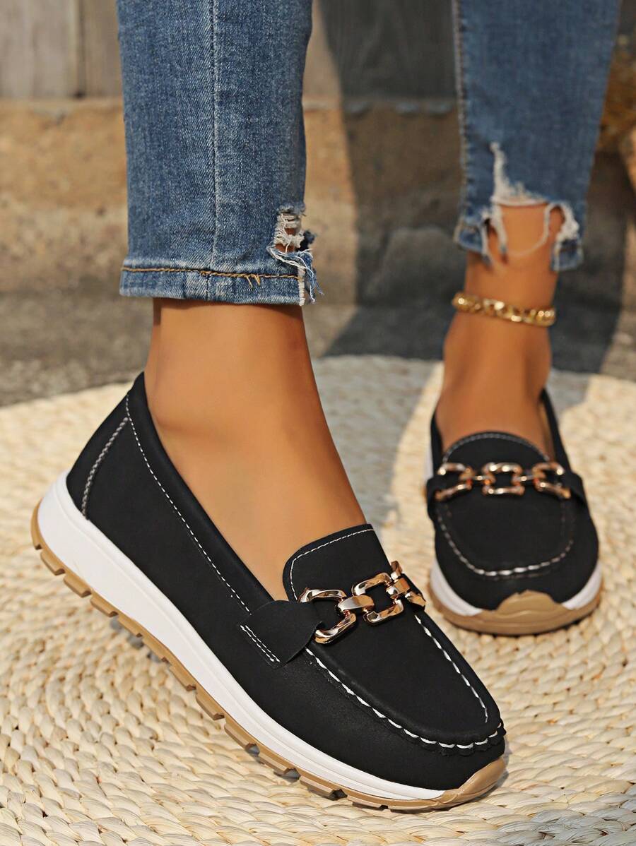 Morgan and Brooke | Casual Loafers