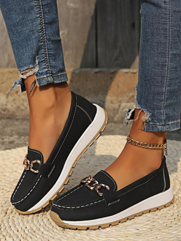 Morgan and Brooke | Casual Loafers