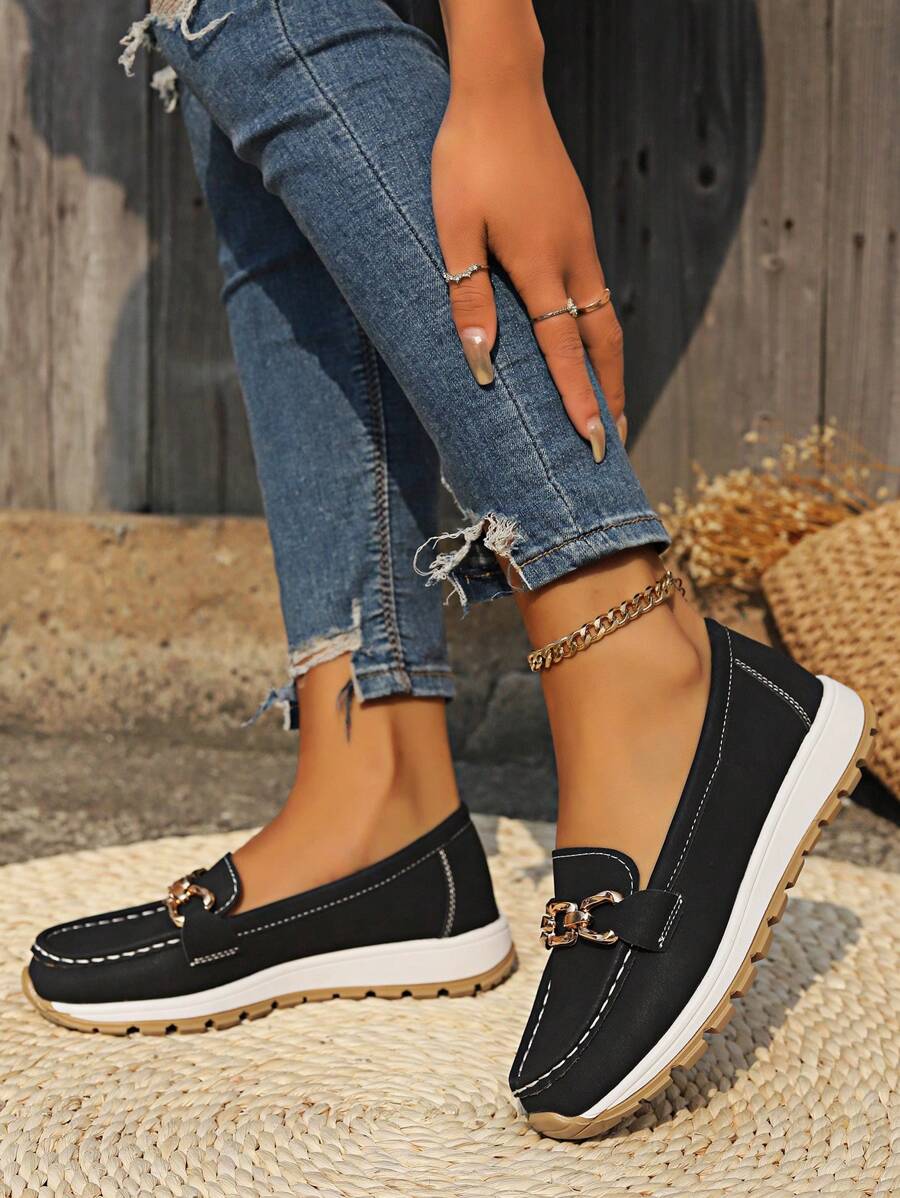 Morgan and Brooke | Casual Loafers
