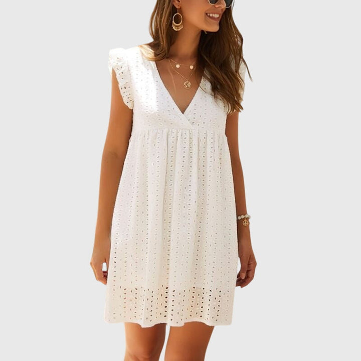 Morgan and Brooke | 2 in 1 Summer Dress