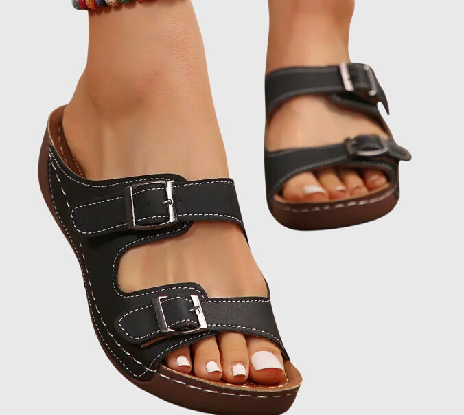 Morgan and Brooke | Boston™ | Orthopedic Sandals