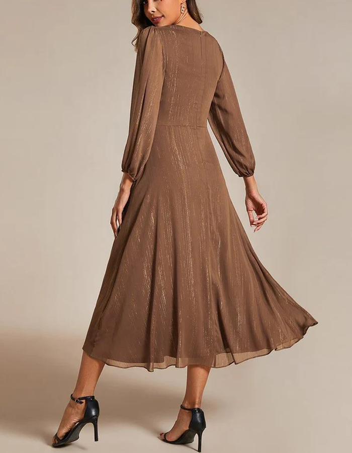 Morgan & Brooke | Two-Piece Dress
