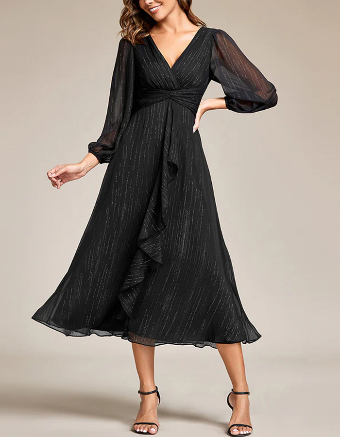 Morgan & Brooke | Two-Piece Dress