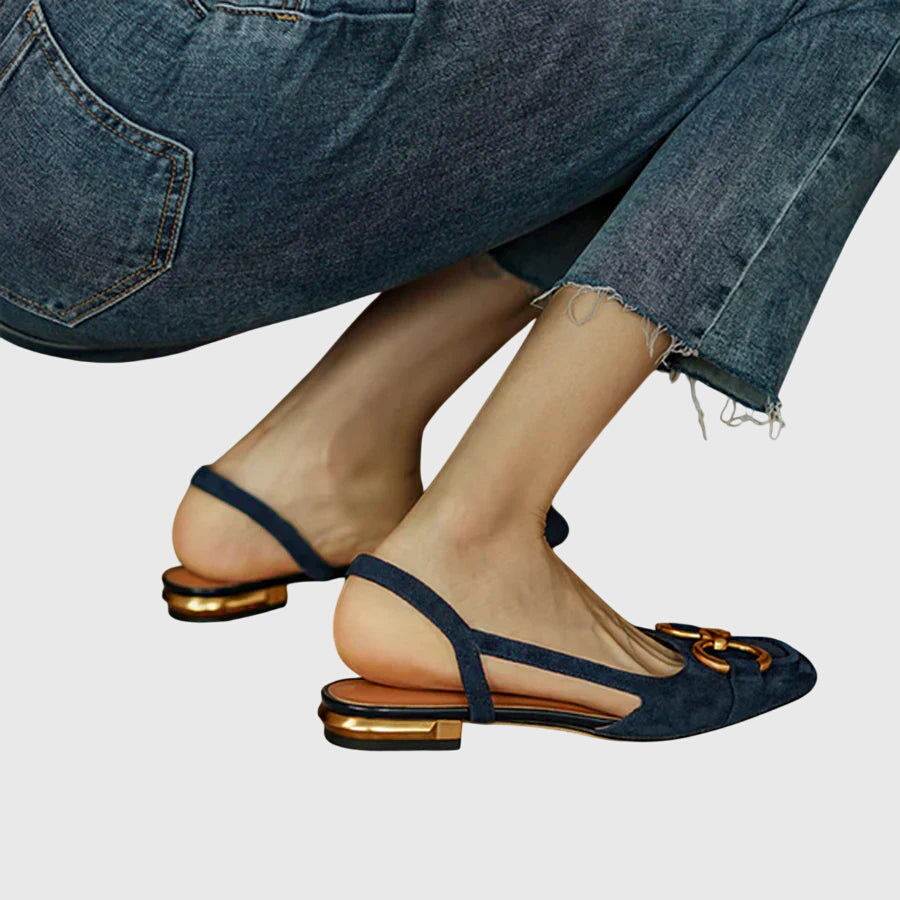 Morgan and Brooke | Orthopedic Sandals