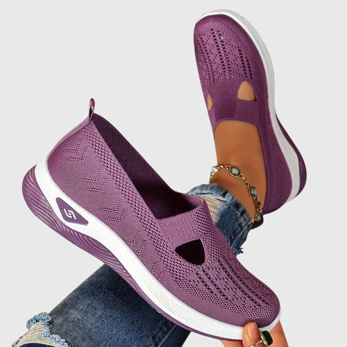 Morgan and Brooke | Orthopedic Slip-On Shoes