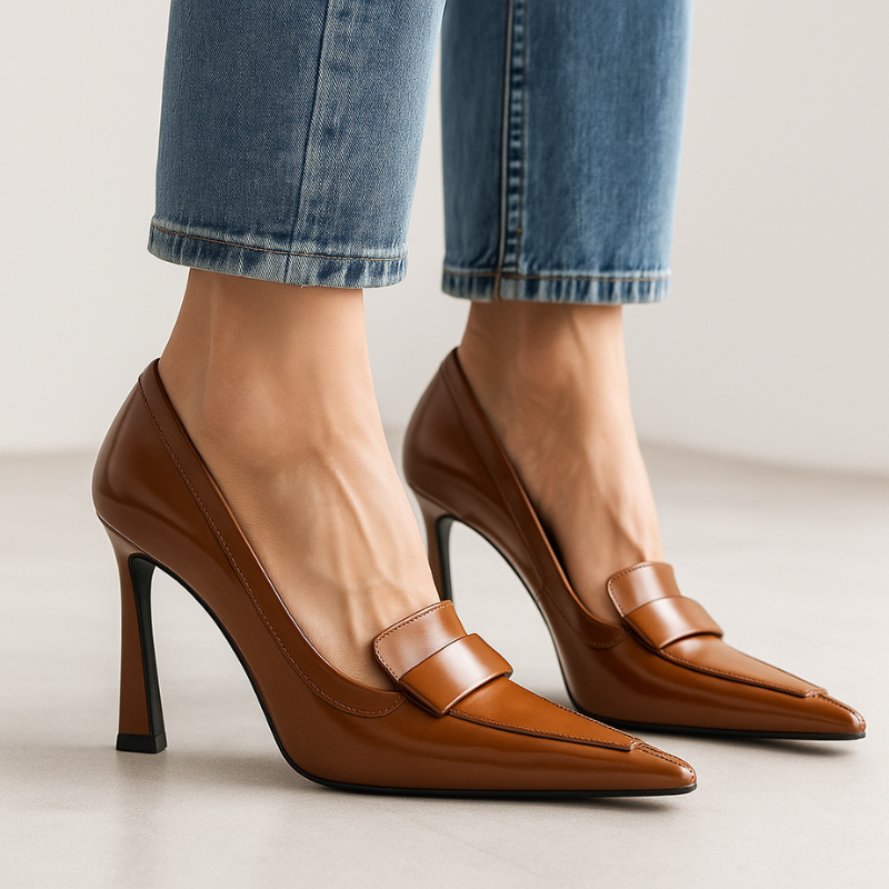 Morgan and Brooke | Selair | Heels