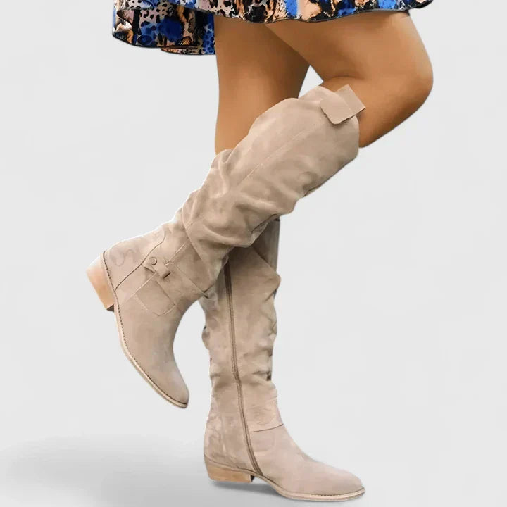 Morgan and Brooke | Orthopedic Boots