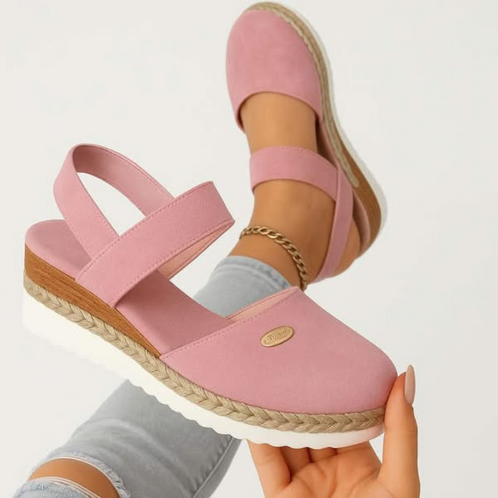 Morgan and Brooke | Orthopedic Sandals