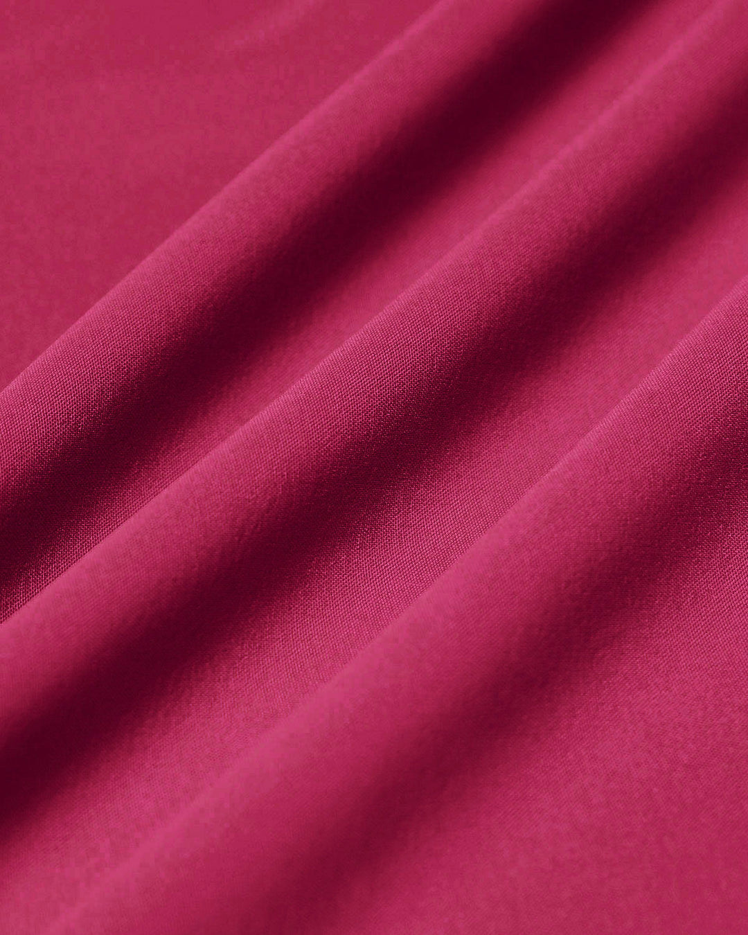 Morgan and Brooke | Wine Red Square Neck Midi Dress