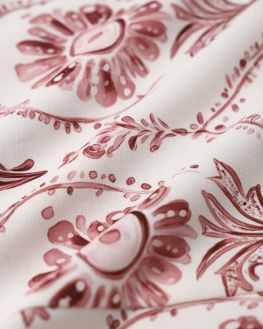 Morgan and Brooke | Floral Slip Mini Dress for Women in Pink